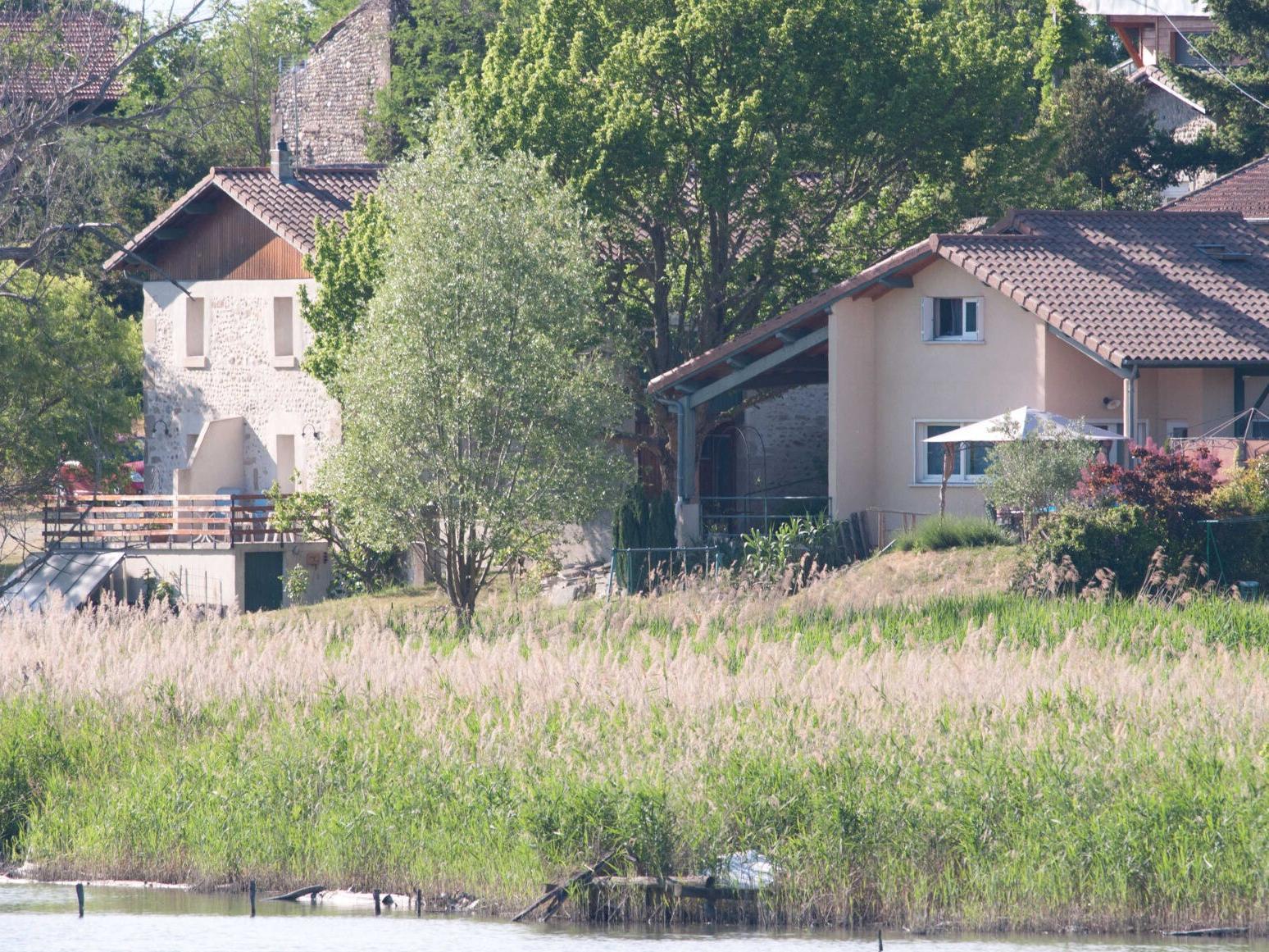 Logis Hotel Les Vieilles Granges Экстерьер фото