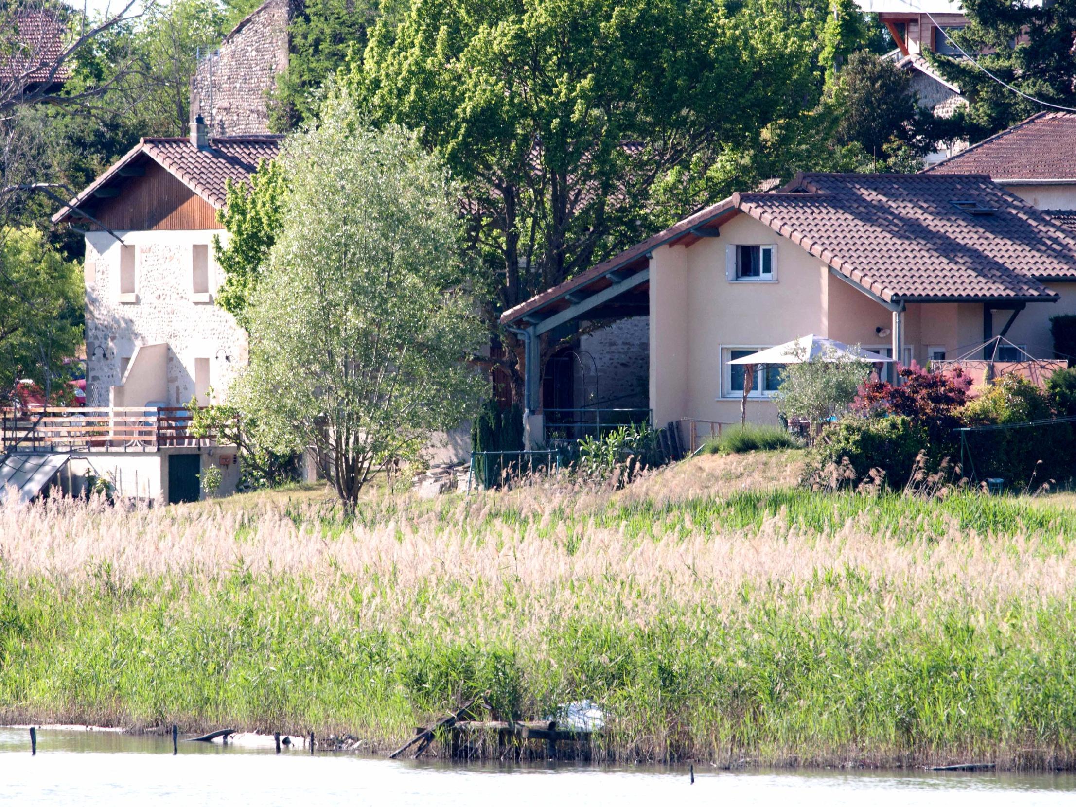 Logis Hotel Les Vieilles Granges Экстерьер фото