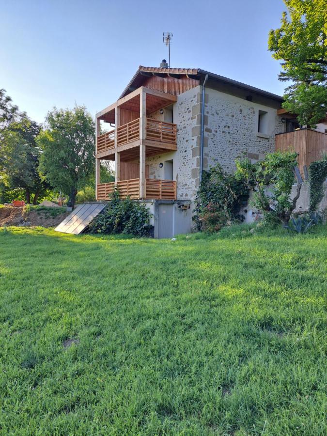 Logis Hotel Les Vieilles Granges Экстерьер фото